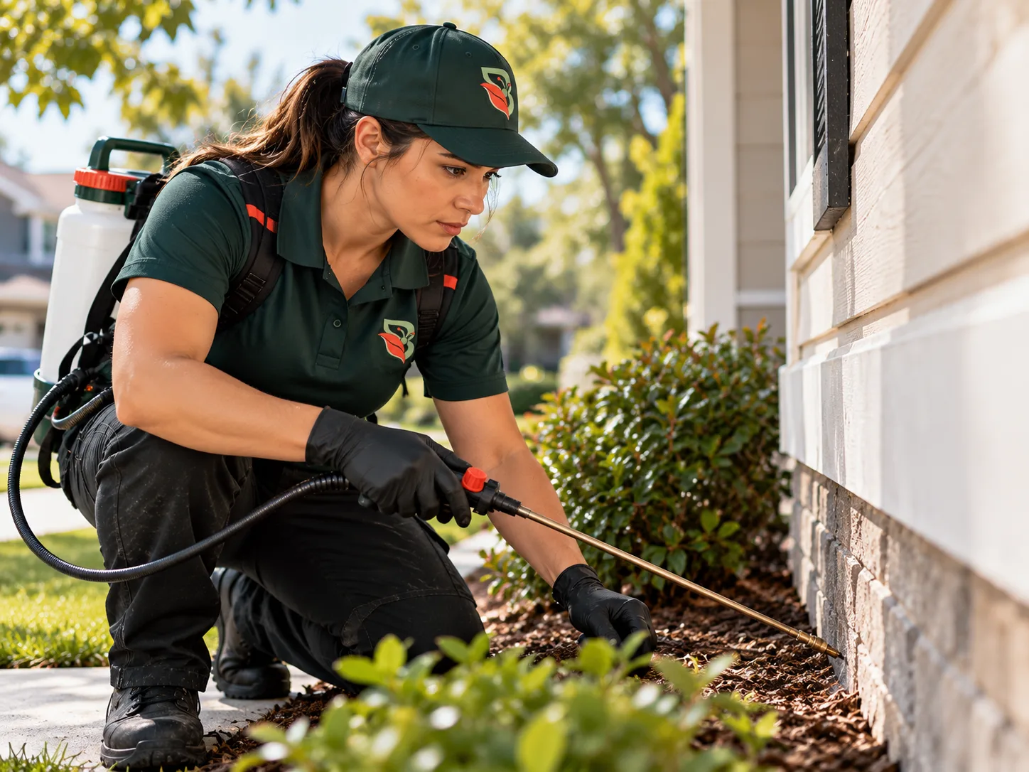 Pest Control company in Moyie Springs, ID
