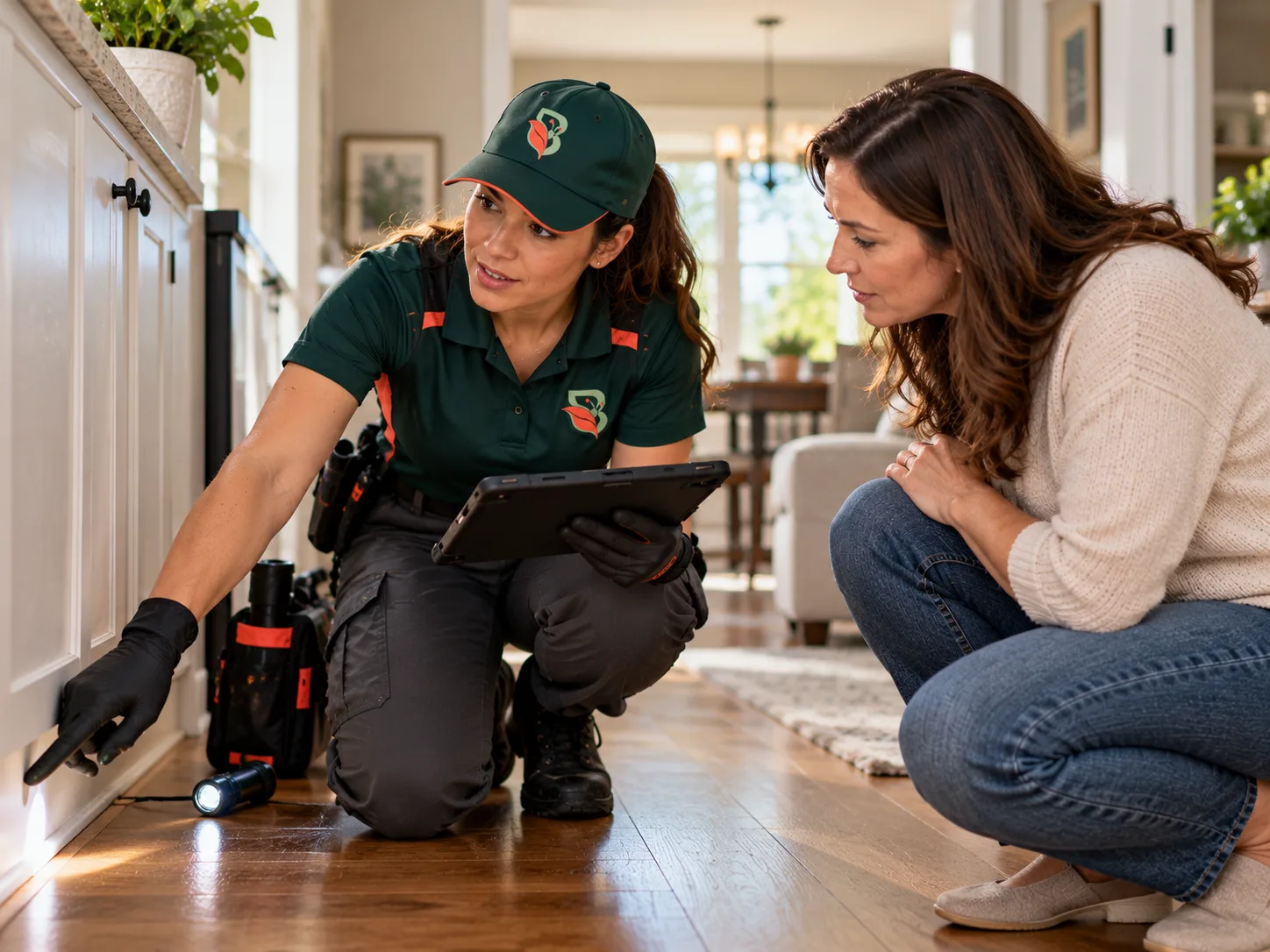 Pest Control Moyie Springs, ID FAQs